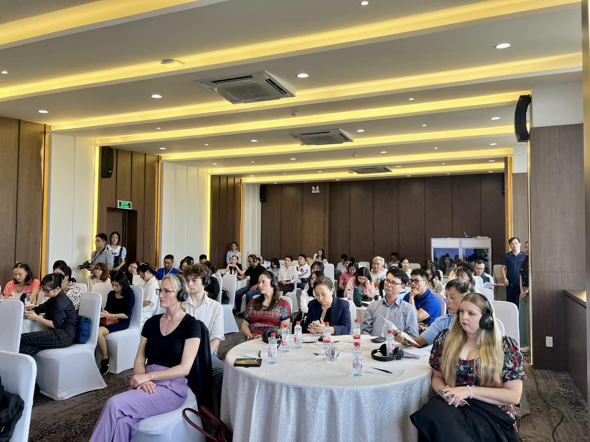 Event Series of Empowering Vietnamese SMEs – The 1st Kickoff of ...